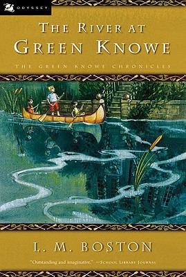 The River at Green Knowe 0613544447 Book Cover