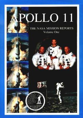 Apollo 11 [With CDROM in Back Cover of Book] 189652253X Book Cover