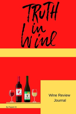 Wine Review Journal 126 pages6x9-Inches 1716383749 Book Cover