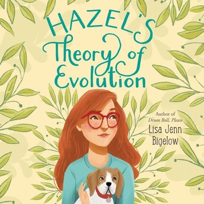 Hazel's Theory of Evolution 1094079189 Book Cover