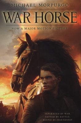 War Horse 1405259418 Book Cover
