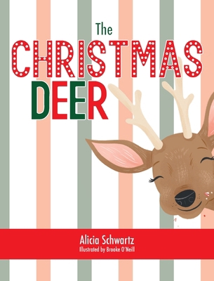 The Christmas Deer 1966343701 Book Cover