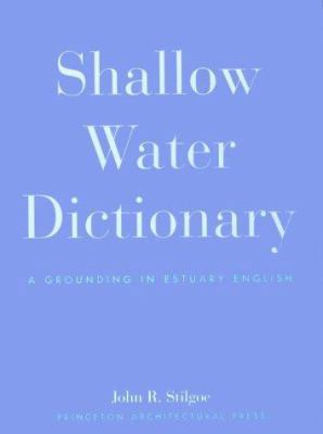 Shallow-Water Dictionary 1568980299 Book Cover