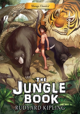 Manga Classics: The Jungle Book (Paperback) 1772940194 Book Cover
