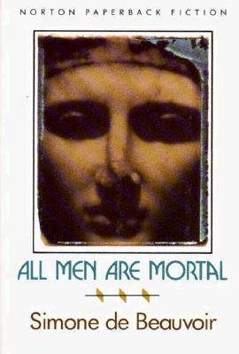 All Men Are Mortal 0393308456 Book Cover