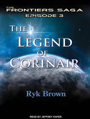 The Legend of Corinair 1452613257 Book Cover