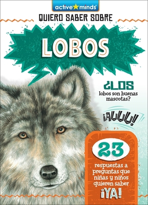 Lobos (Wolves) [Spanish] B0CHXSZ3KW Book Cover