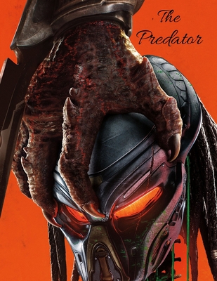 The Predator: Blank Lined Superhero Gift Journa... 1694604659 Book Cover