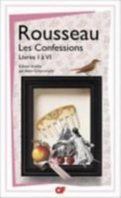 Les Confessions (French Edition) [French] 2081275279 Book Cover