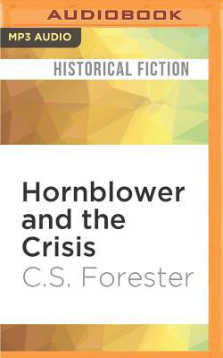 Hornblower and the Crisis 1536640069 Book Cover