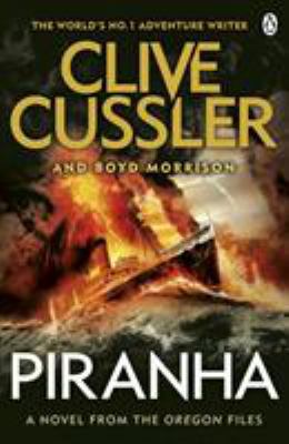 Piranha 1405914491 Book Cover