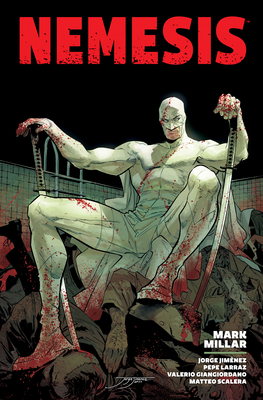 The Complete Nemesis Collection Library Edition 1506744389 Book Cover
