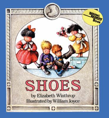 Shoes 0613988248 Book Cover