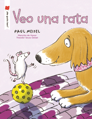 Veo Una Rata [Spanish] 082346380X Book Cover
