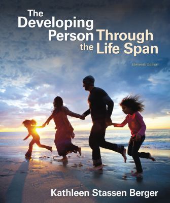 The Developing Person Through the Life Span 1319191754 Book Cover