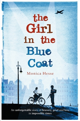 Girl In The Blue Coat 1447295013 Book Cover