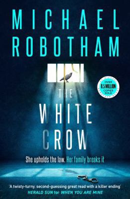 The White Crow B0FSJT14H2 Book Cover