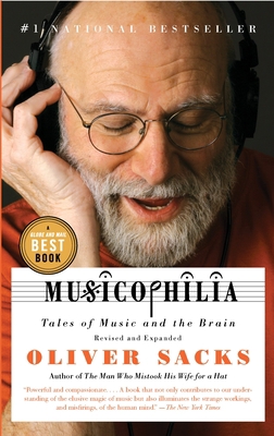 Musicophilia: Tales of Music and the Brain 0676979793 Book Cover