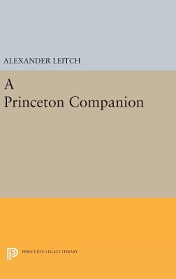 A Princeton Companion 069163002X Book Cover