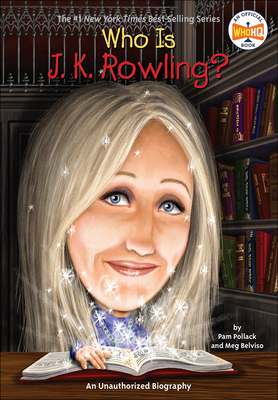 Who Is J. K. Rowling? 0606260781 Book Cover