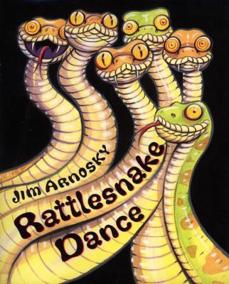 Rattlesnake Dance 0399227555 Book Cover