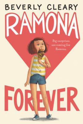 Romona Forever B000HMFM0E Book Cover