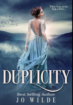 Duplicity: Premium Hardcover Edition 1034695991 Book Cover