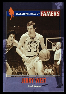 Jerry West 1435887956 Book Cover