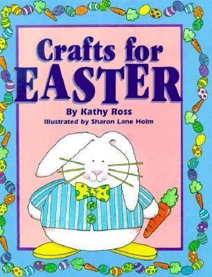 Crafts for Easter 1562949187 Book Cover