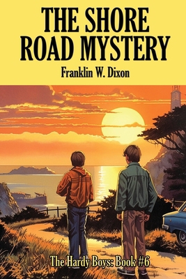 The Shore Road Mystery 1515462498 Book Cover