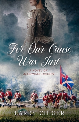 For Our Cause Was Just B0DRT7T96F Book Cover