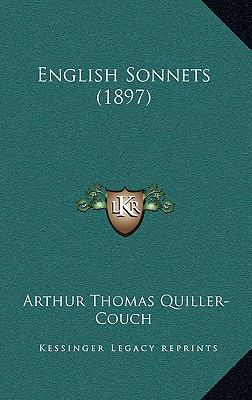 English Sonnets (1897) 1164292013 Book Cover