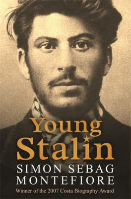 Young Stalin B0073U9Z5G Book Cover