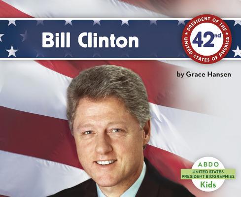 Bill Clinton 1496609840 Book Cover