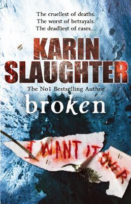 Broken (The Will Trent Series) 184605205X Book Cover