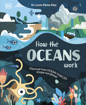 How the Oceans Work: Discover How Ocean Forces ... B0FX7X9FB4 Book Cover