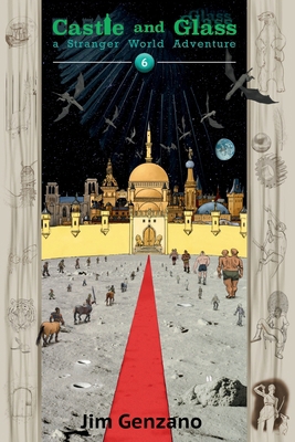 Castle and Glass B0DVF79HY8 Book Cover