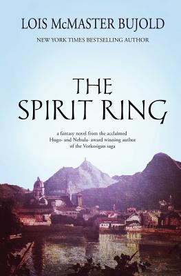 The Spirit Ring 1625781504 Book Cover