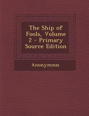 Ship of Fools, Volume 2 1287443176 Book Cover