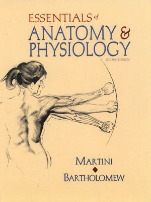 Essentials of Anatomy and Physiology 0130821926 Book Cover