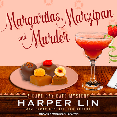 Margaritas, Marzipan, and Murder 1515917207 Book Cover