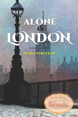 Alone in London: A truly quaint and endearing C... B0851KJKX7 Book Cover