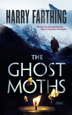 The Ghost Moths B09B14PYDS Book Cover
