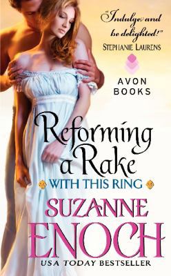 Reforming a Rake: With This Ring B001U2YW4C Book Cover
