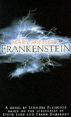 Mary Shelley's Frankenstein: Novelization 0330337041 Book Cover
