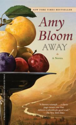Away: A Novel B0027CSNPI Book Cover
