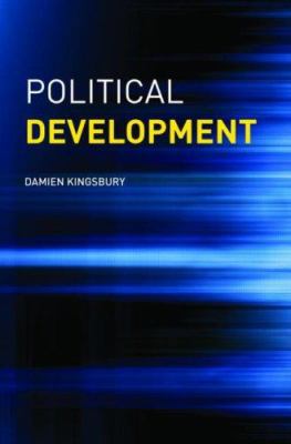 Political Development 0415401887 Book Cover