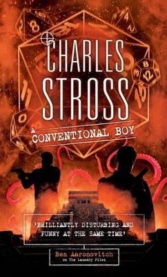 A Conventional Boy 0356524647 Book Cover