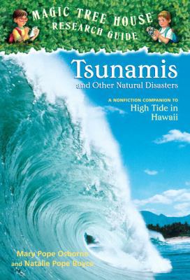 Tsunamis and Other Natural Disasters: A Nonfict... 1417781580 Book Cover