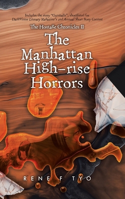 The Manhattan High-rise Horrors 1779410883 Book Cover